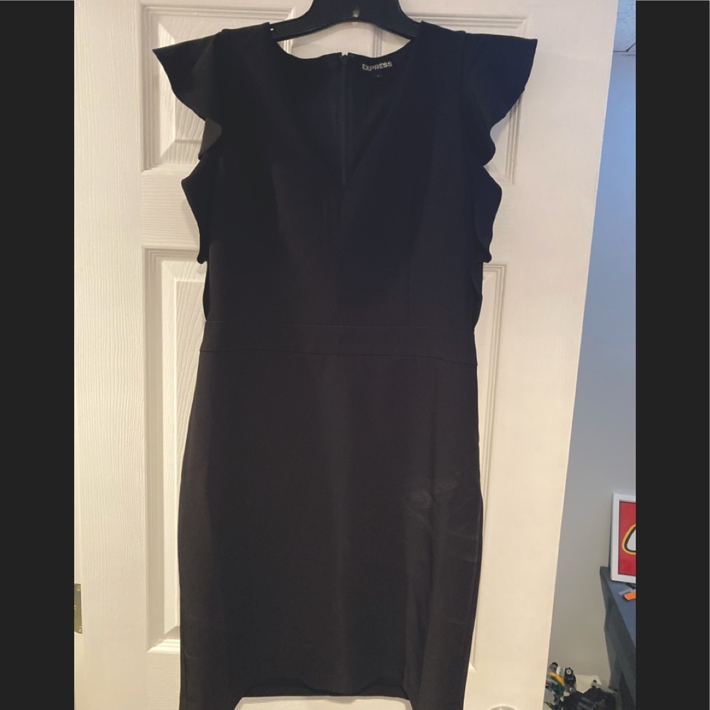 Express dress